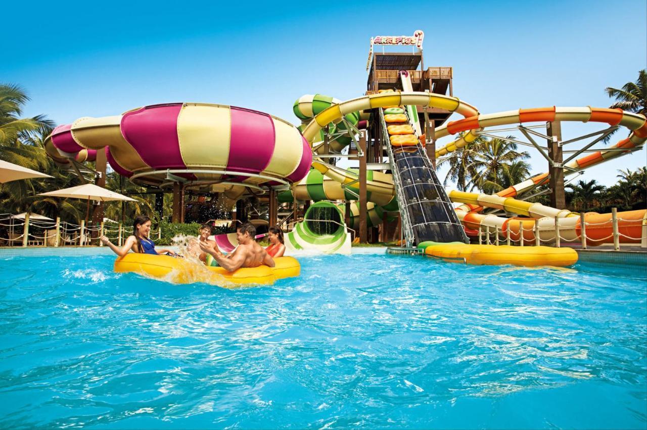 Beach Park Resort - Acqua Aquiraz Exteriör bild