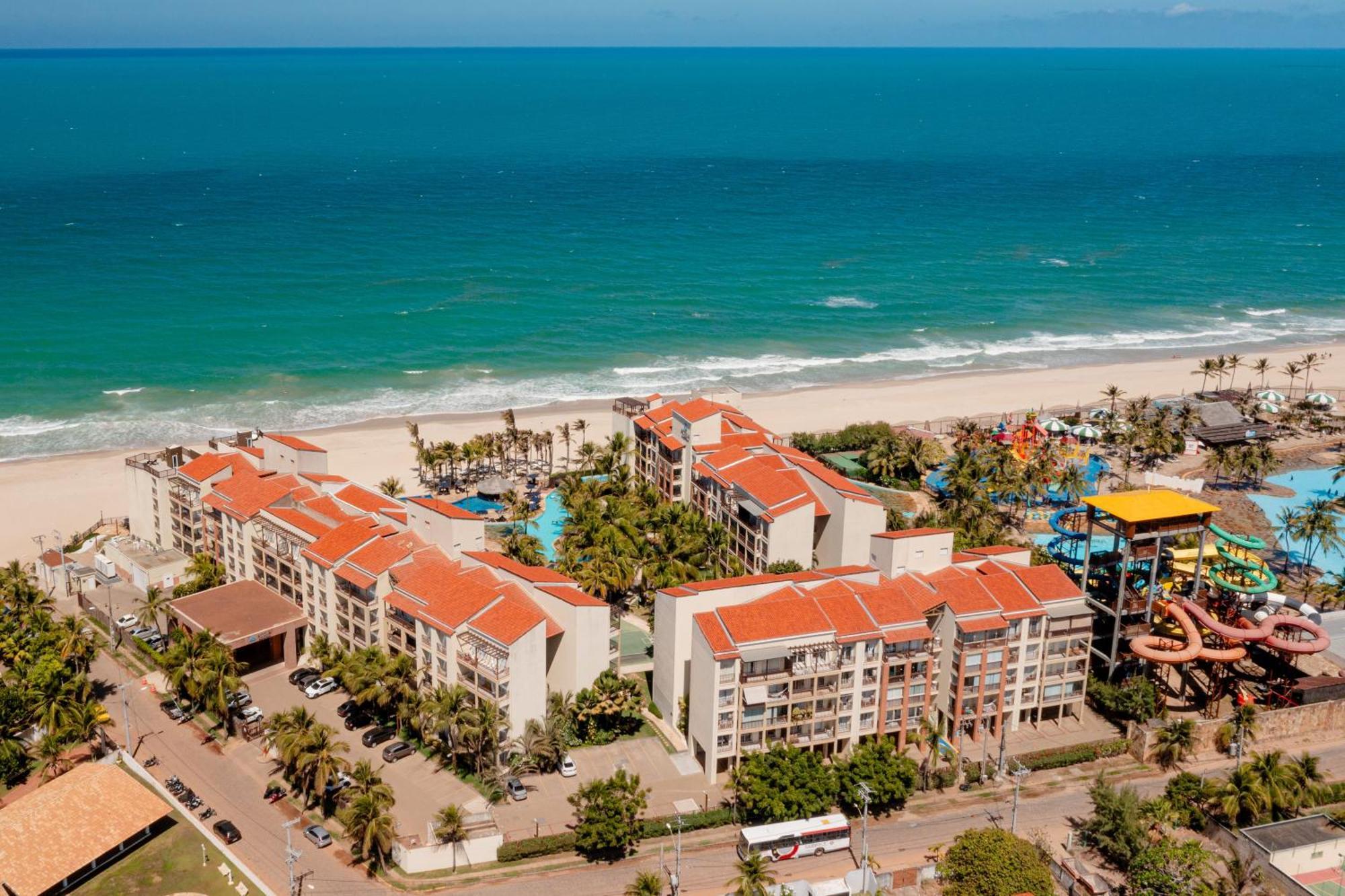 Beach Park Resort - Acqua Aquiraz Exteriör bild