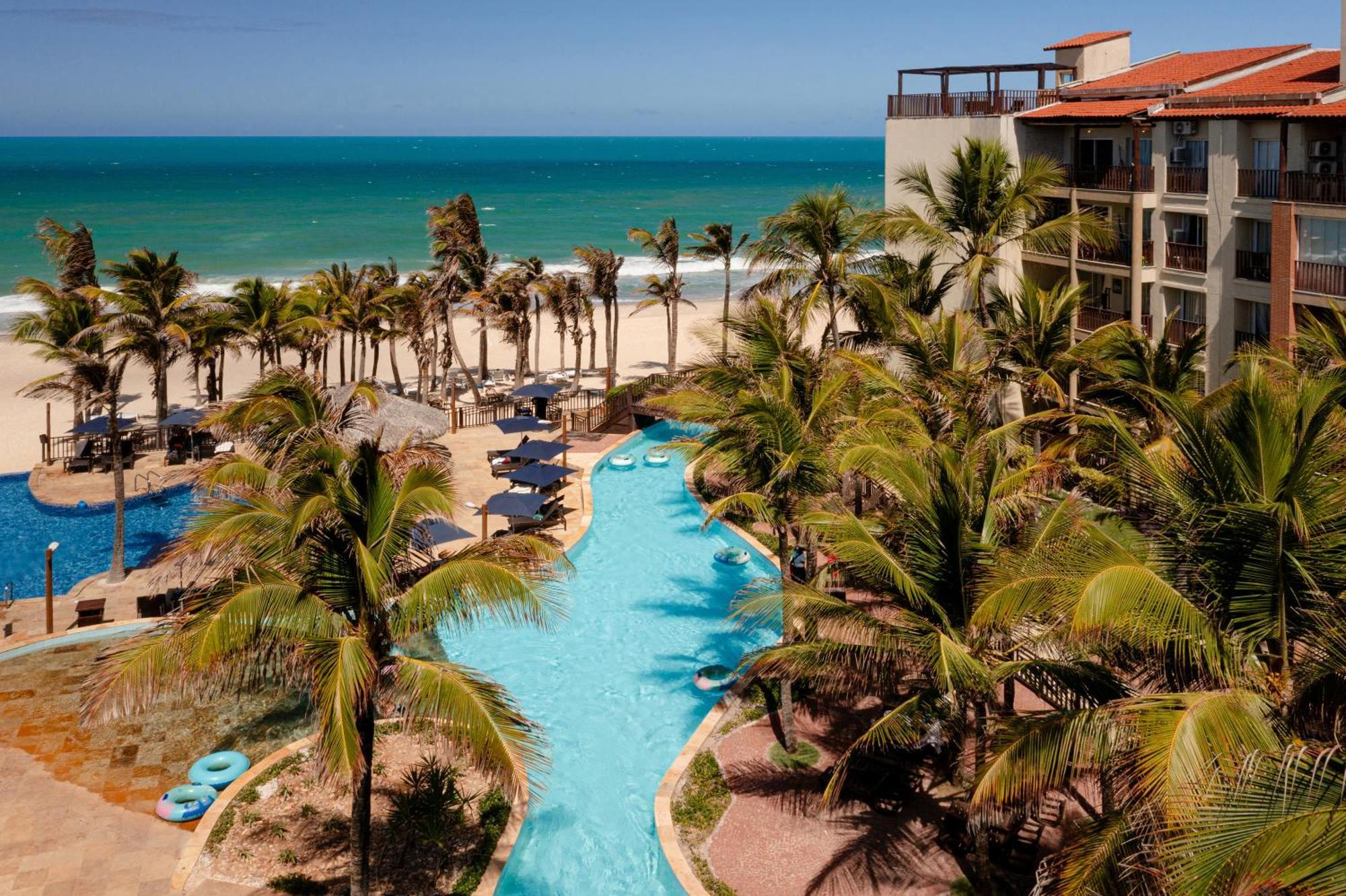 Beach Park Resort - Acqua Aquiraz Exteriör bild