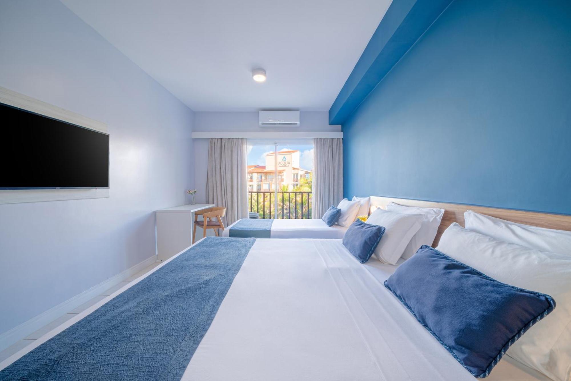 Beach Park Resort - Acqua Aquiraz Rum bild