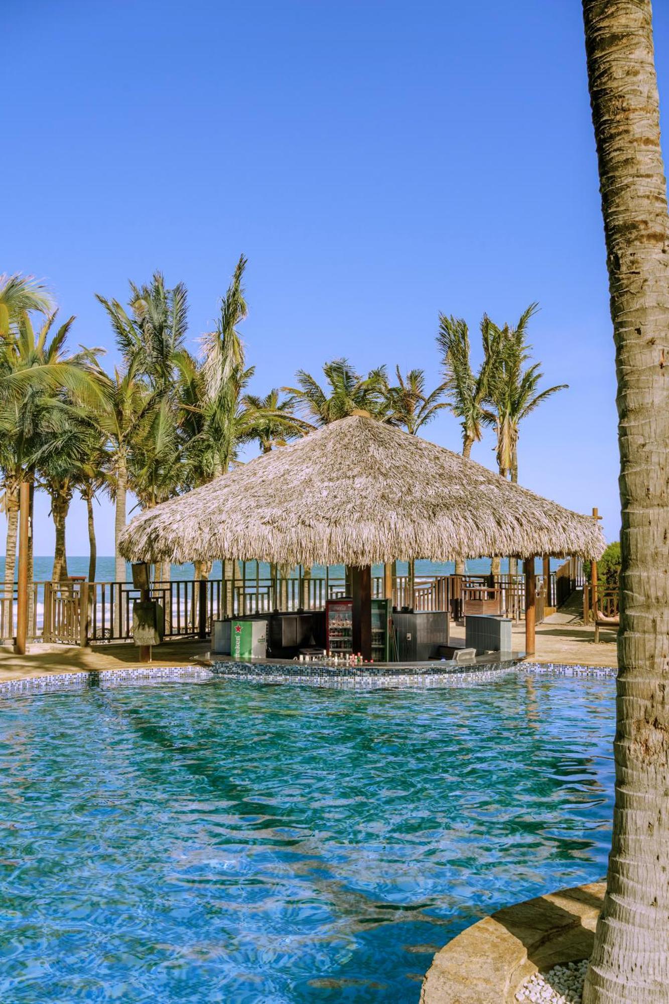 Beach Park Resort - Acqua Aquiraz Exteriör bild