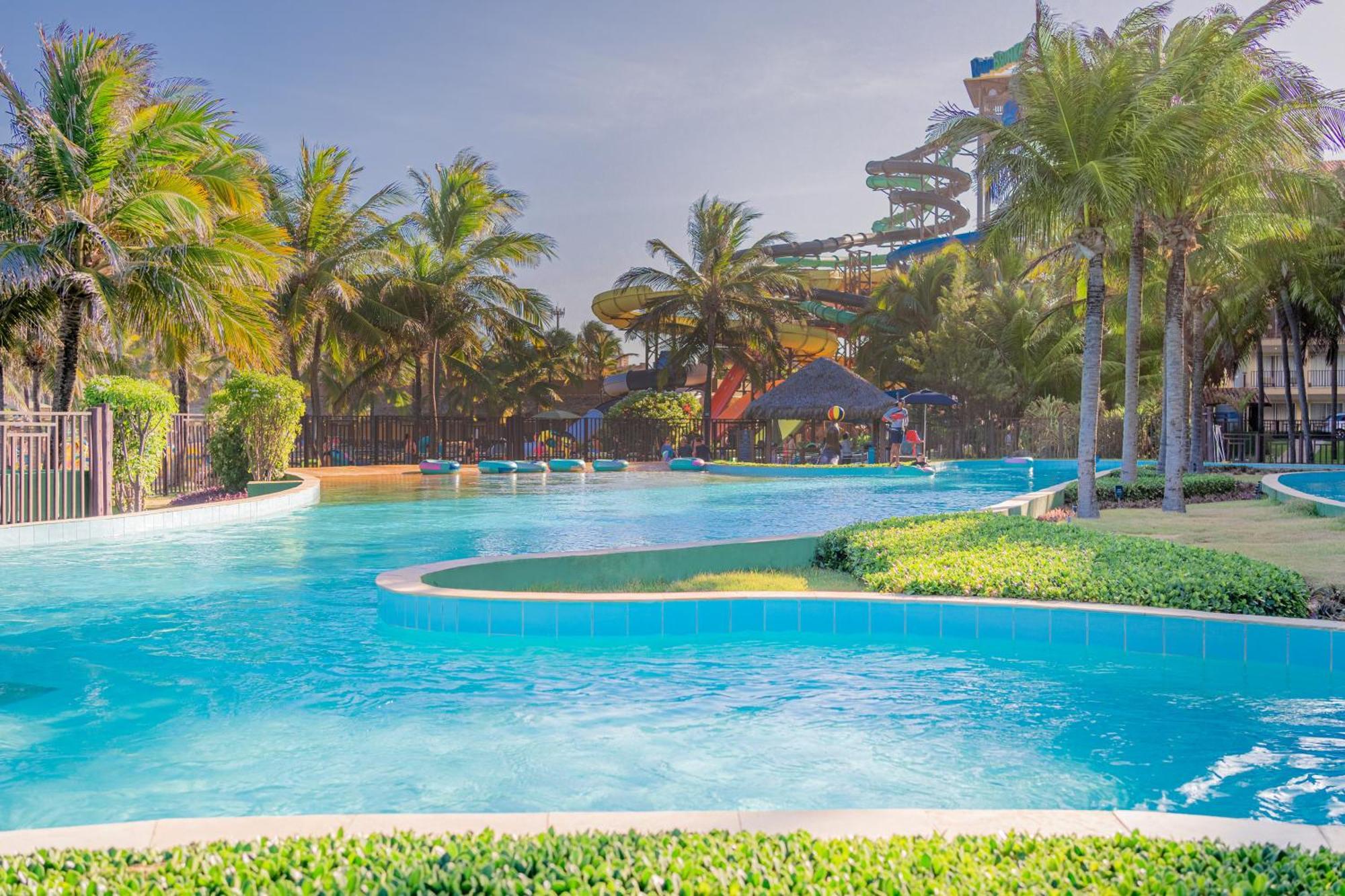 Beach Park Resort - Acqua Aquiraz Exteriör bild