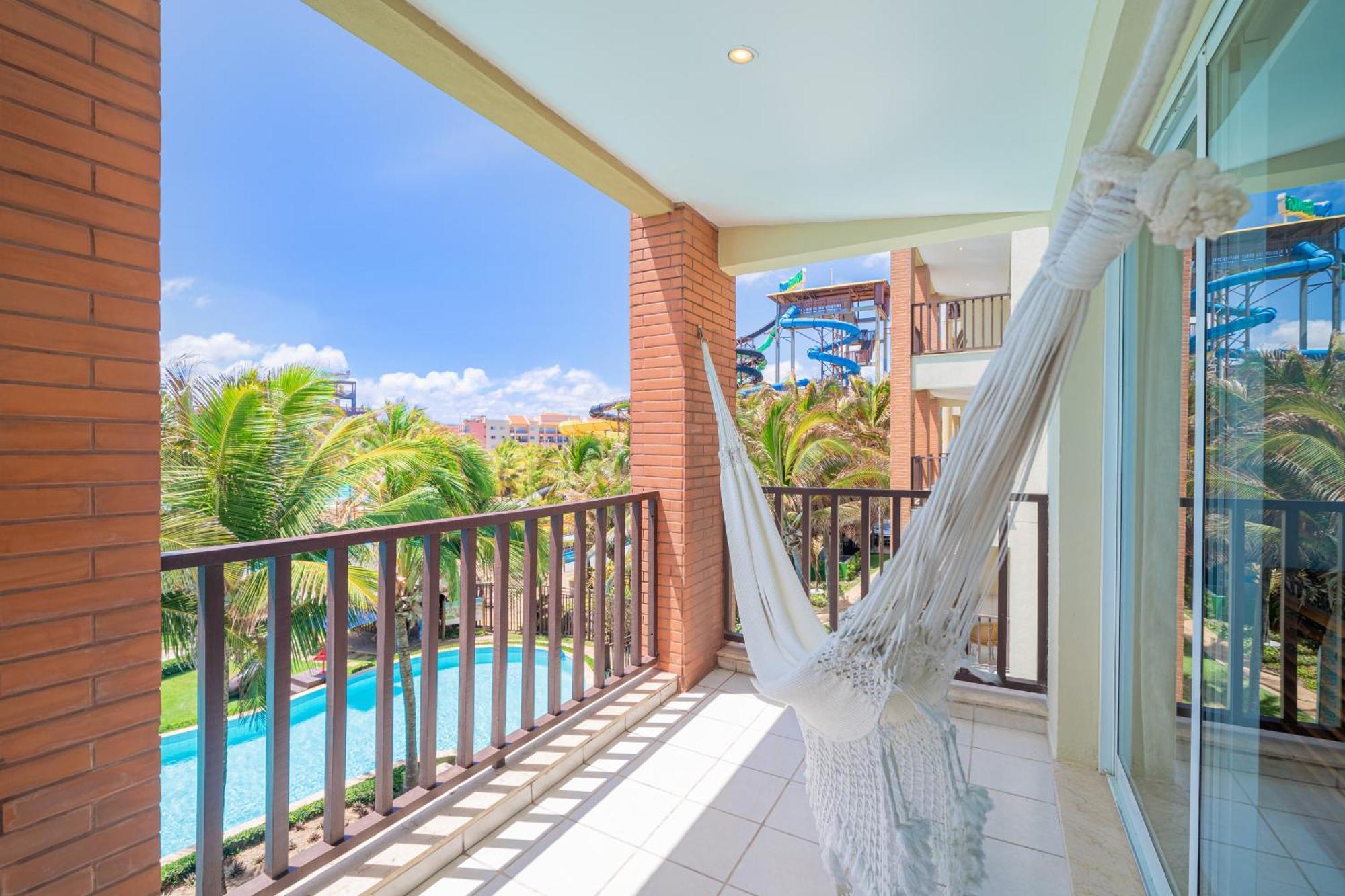 Beach Park Resort - Acqua Aquiraz Rum bild