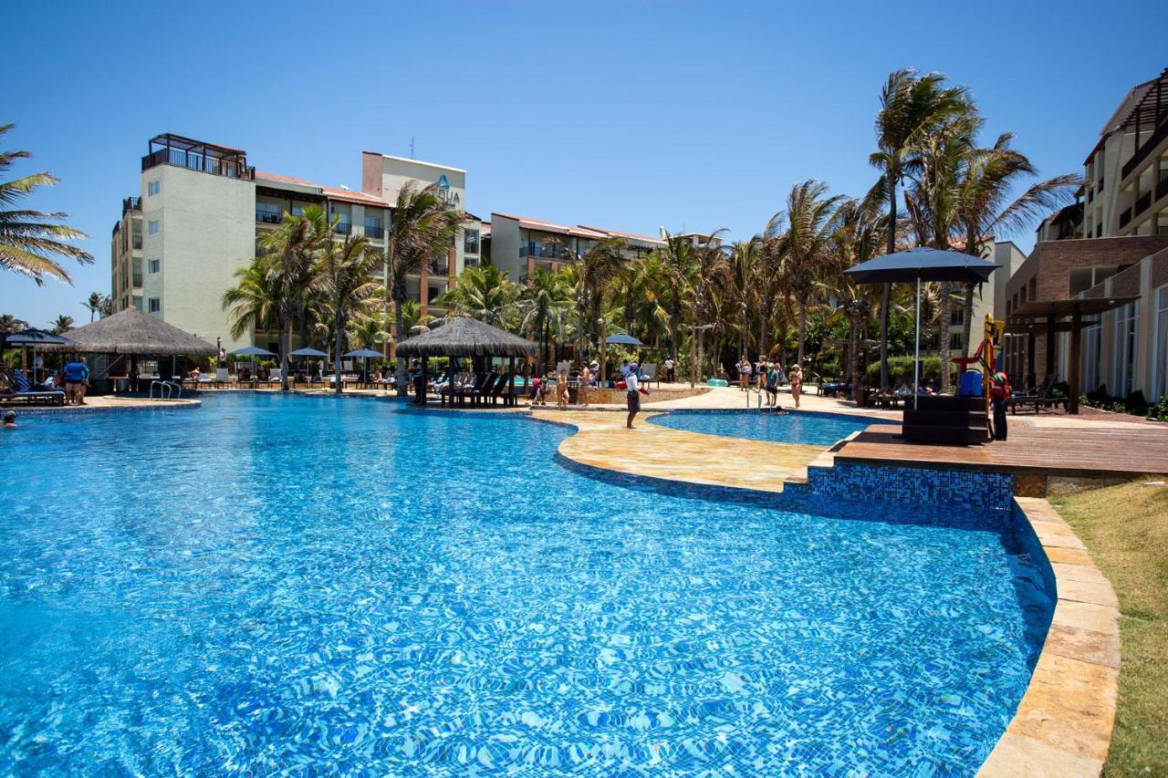 Beach Park Resort - Acqua Aquiraz Exteriör bild