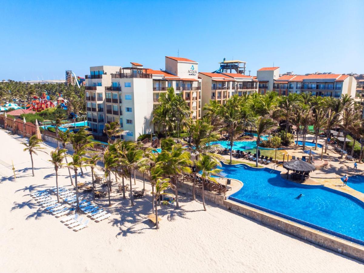 Beach Park Resort - Acqua Aquiraz Exteriör bild